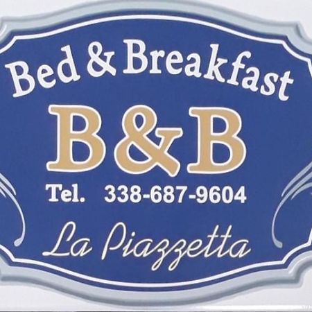 B&B La Piazzetta Fragagnano Exterior foto