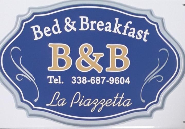 B&B La Piazzetta Fragagnano Exterior foto