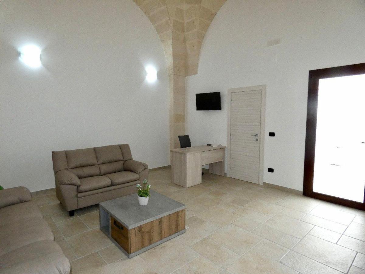 B&B La Piazzetta Fragagnano Exterior foto